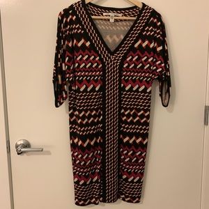 Vintage Diane Von Furstenberg Dress